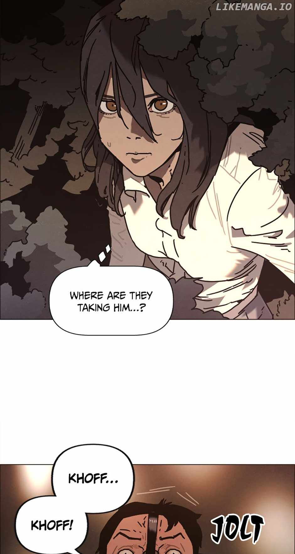 Gyeongseong Creature: The Unwithering Flower Chapter 30 - Page 19