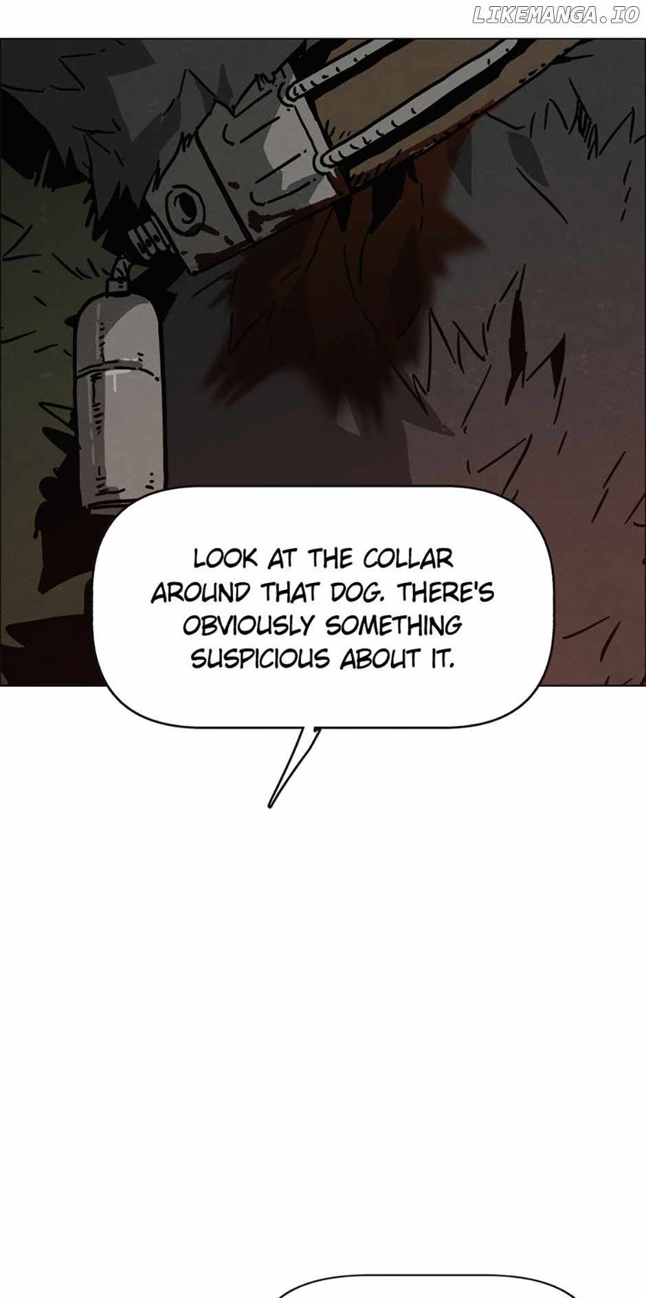 Gyeongseong Creature: The Unwithering Flower Chapter 30 - Page 2