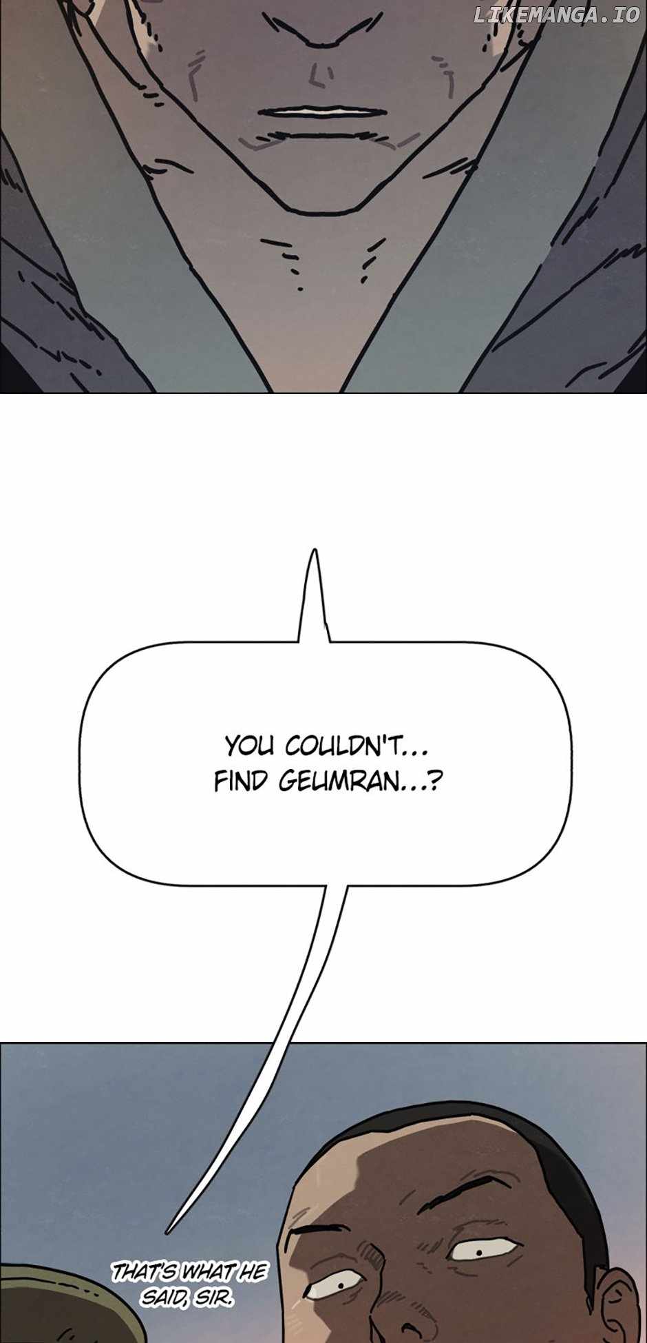 Gyeongseong Creature: The Unwithering Flower Chapter 30 - Page 33