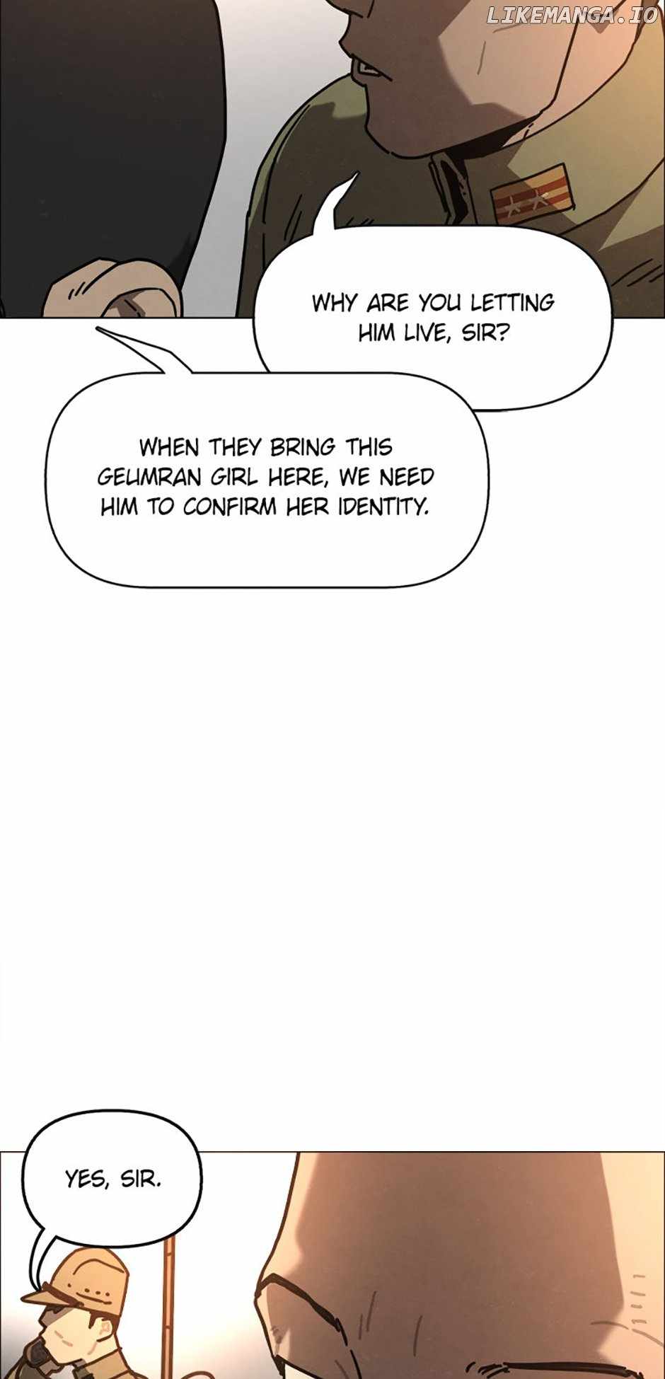 Gyeongseong Creature: The Unwithering Flower Chapter 30 - Page 38