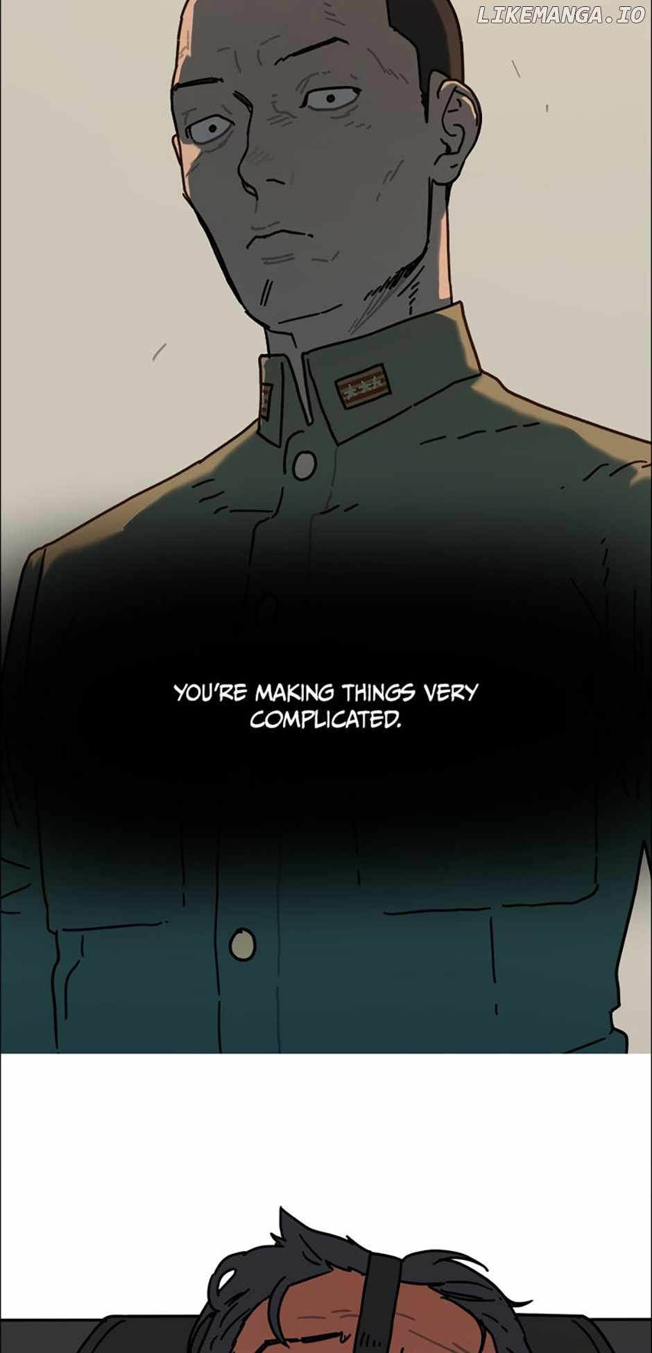 Gyeongseong Creature: The Unwithering Flower Chapter 30 - Page 42