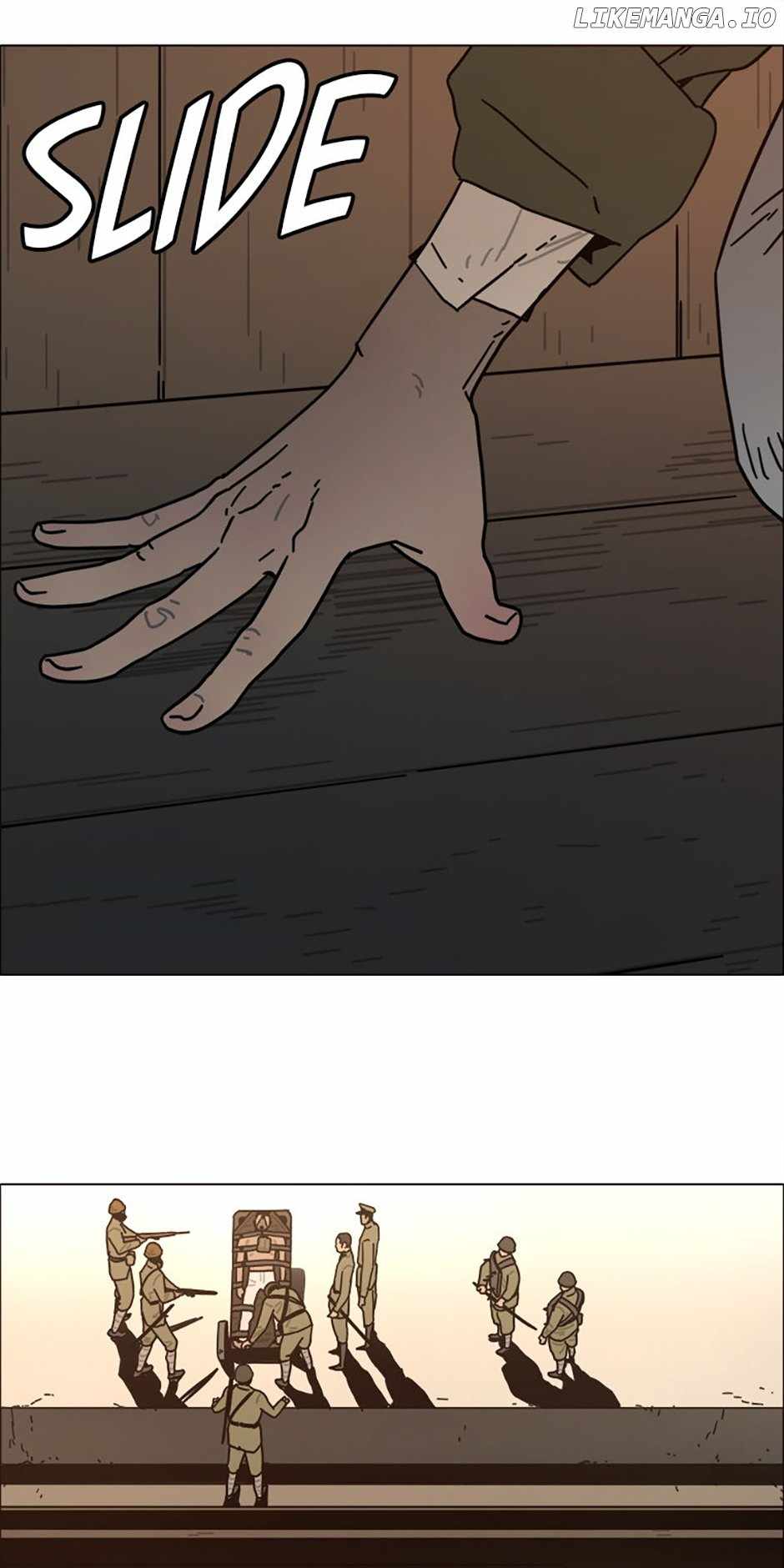 Gyeongseong Creature: The Unwithering Flower Chapter 30 - Page 45