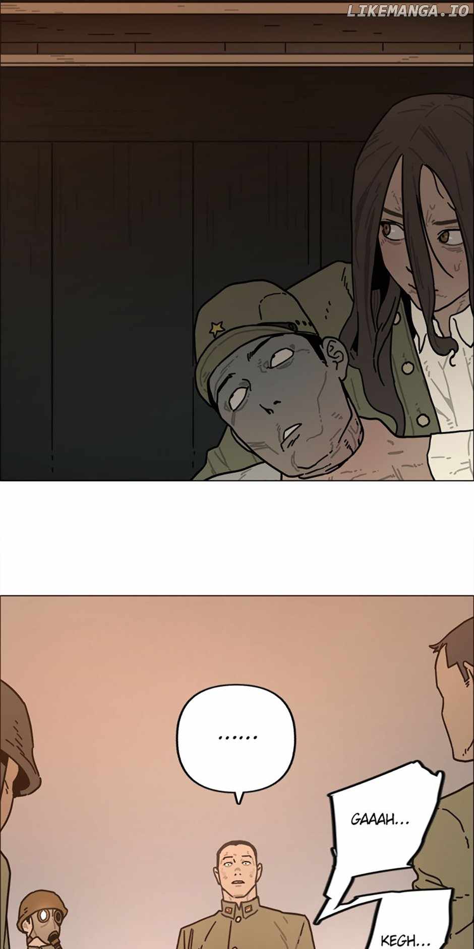 Gyeongseong Creature: The Unwithering Flower Chapter 30 - Page 46