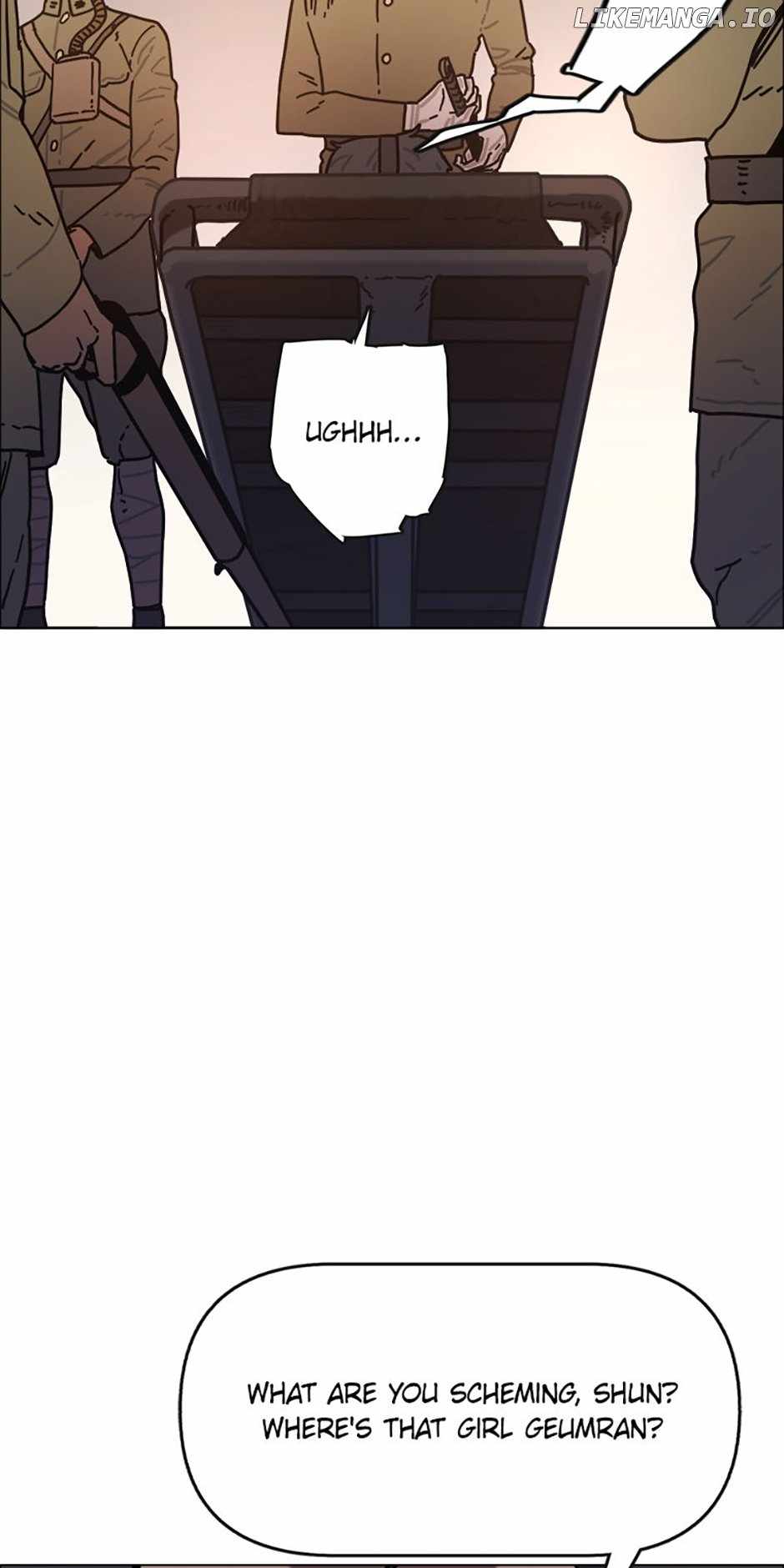 Gyeongseong Creature: The Unwithering Flower Chapter 30 - Page 47