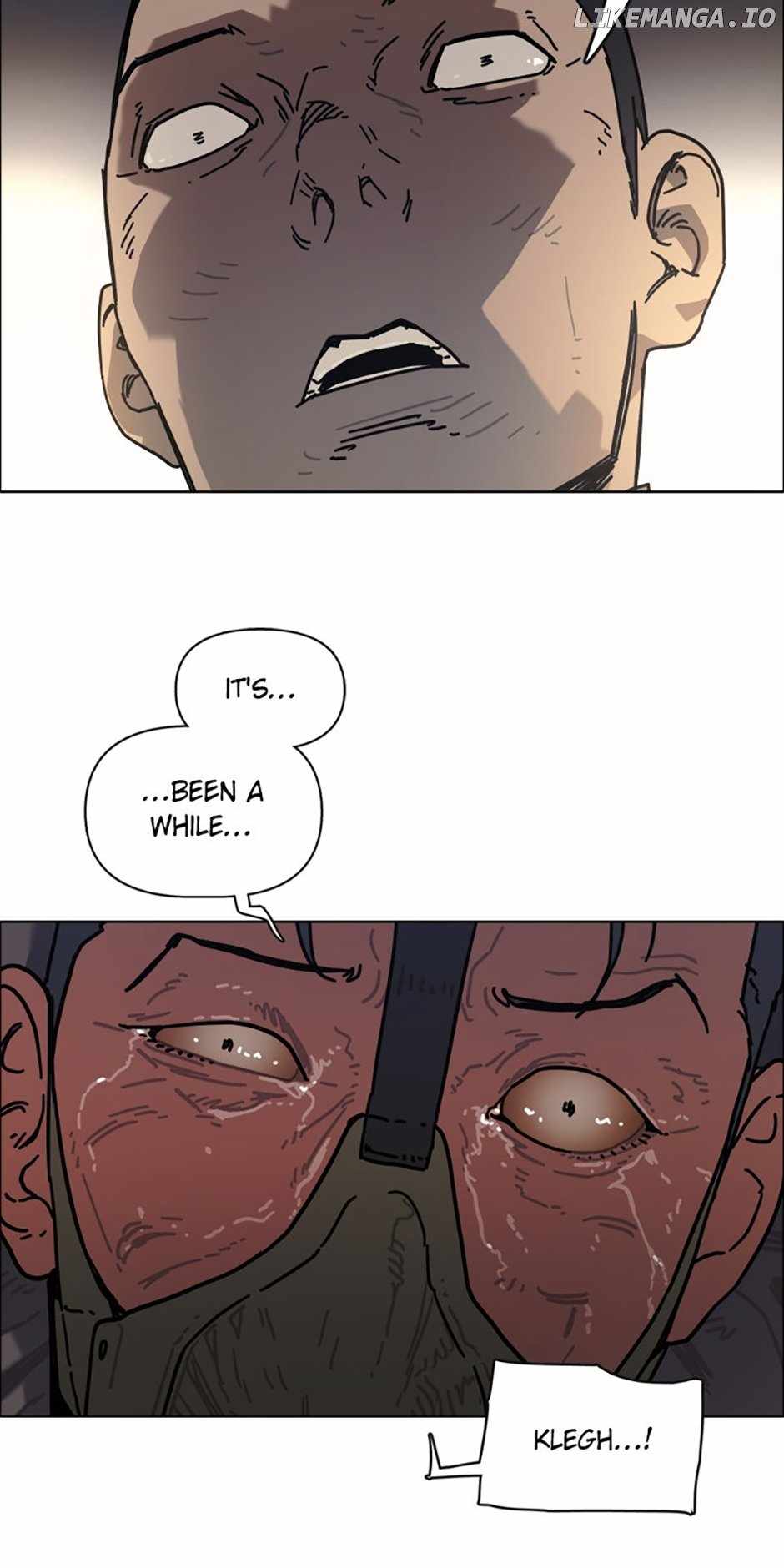 Gyeongseong Creature: The Unwithering Flower Chapter 30 - Page 48