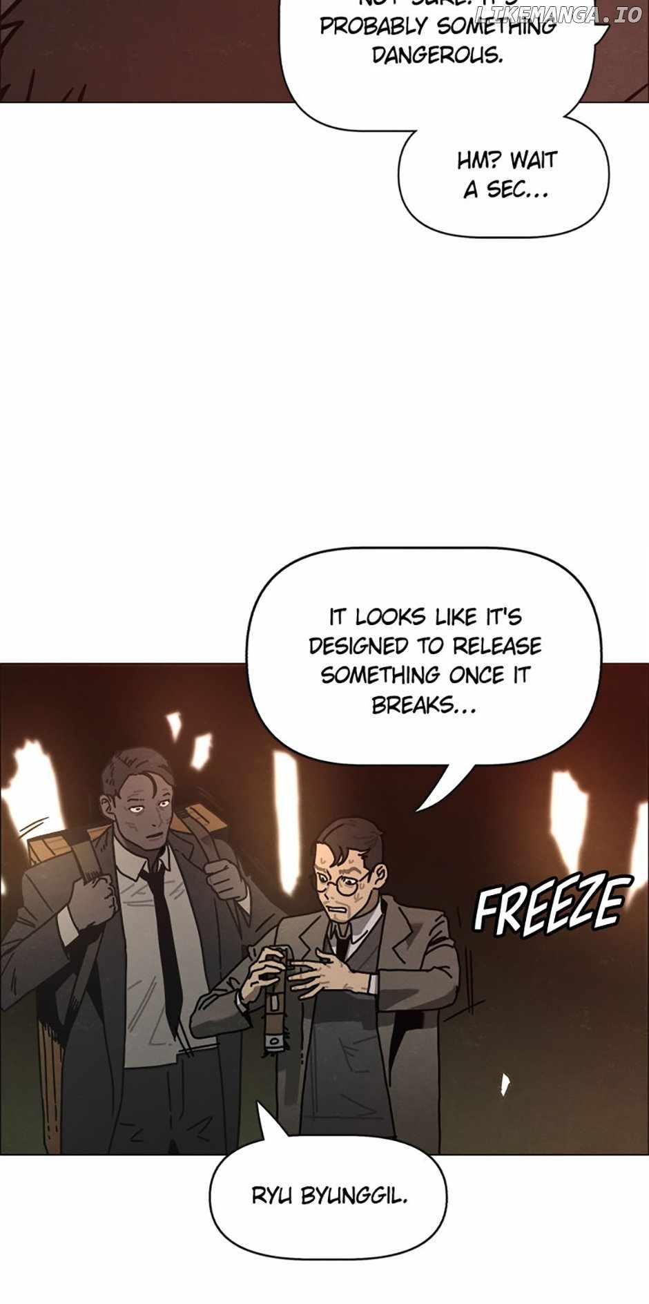 Gyeongseong Creature: The Unwithering Flower Chapter 30 - Page 6