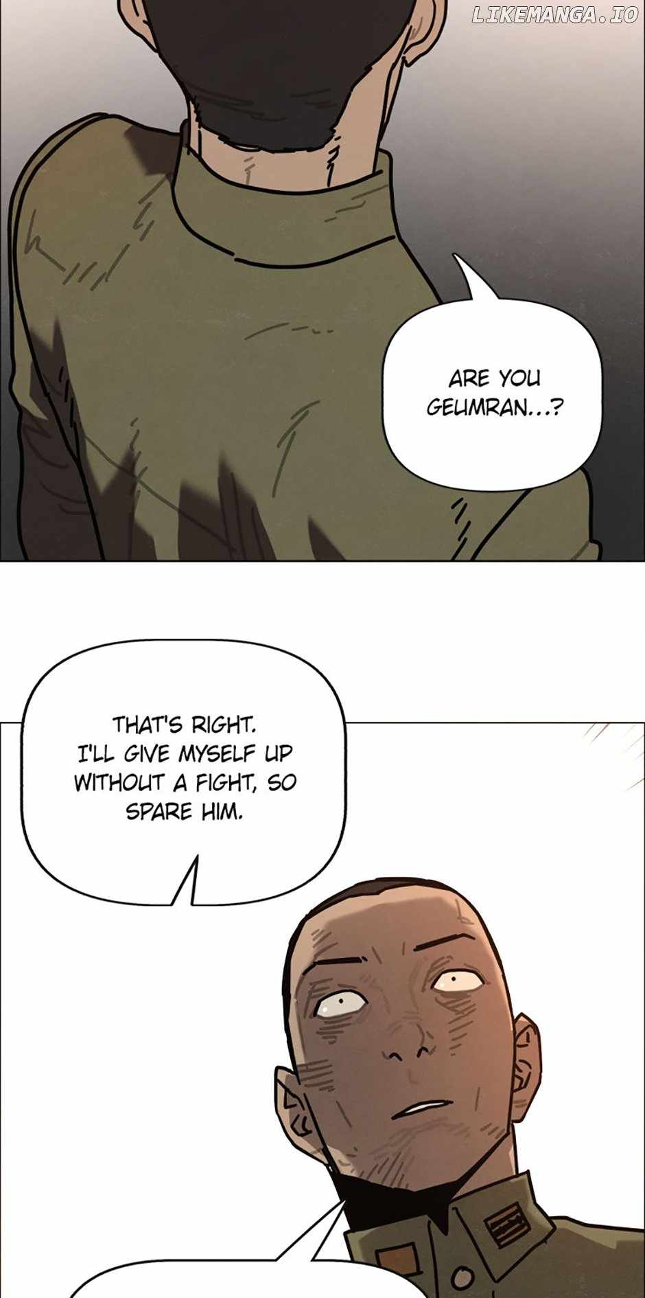 Gyeongseong Creature: The Unwithering Flower Chapter 30 - Page 79