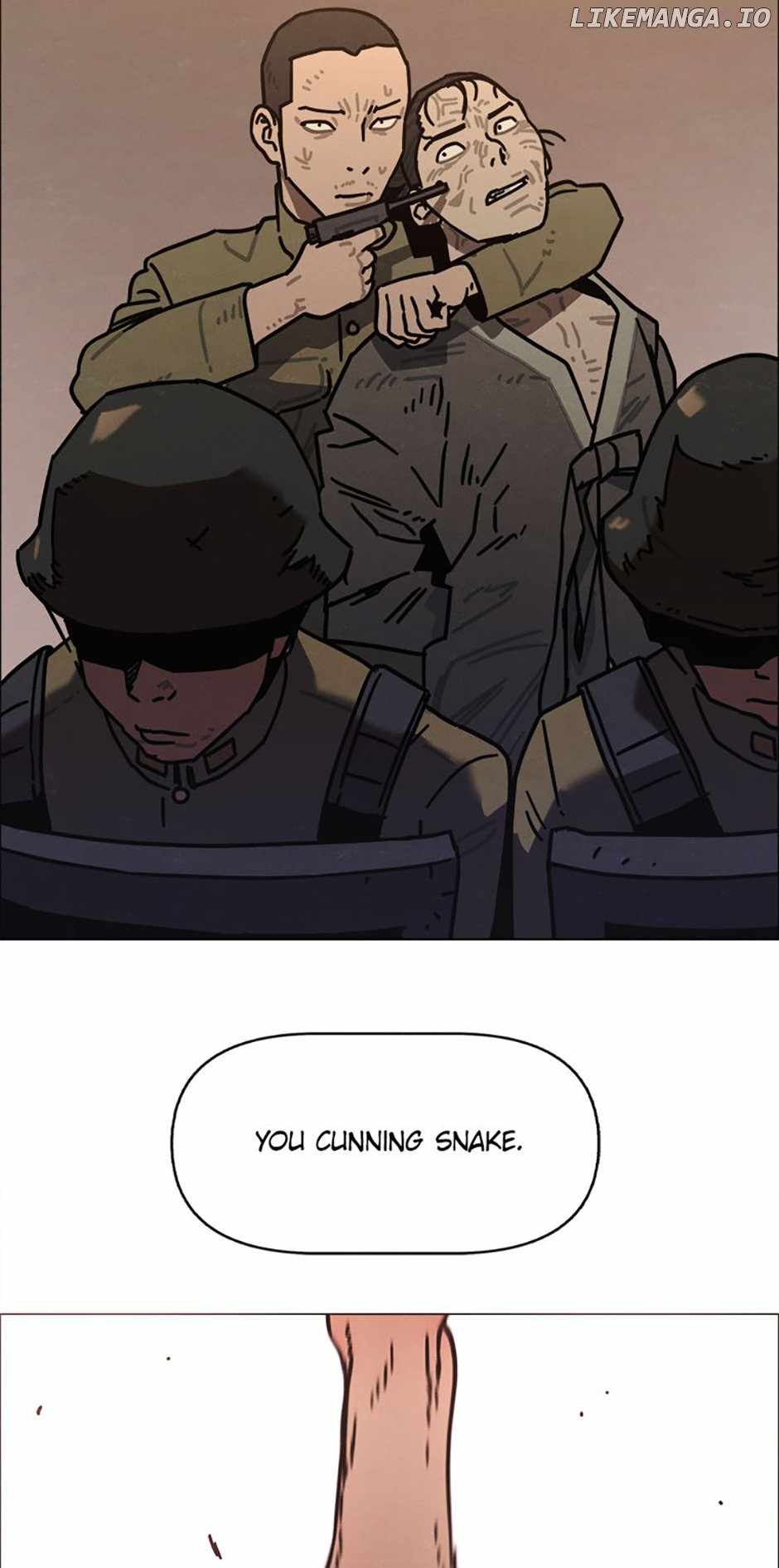 Gyeongseong Creature: The Unwithering Flower Chapter 30 - Page 82