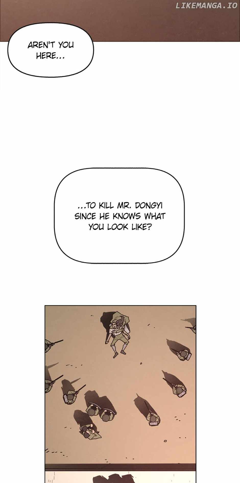 Gyeongseong Creature: The Unwithering Flower Chapter 30 - Page 84