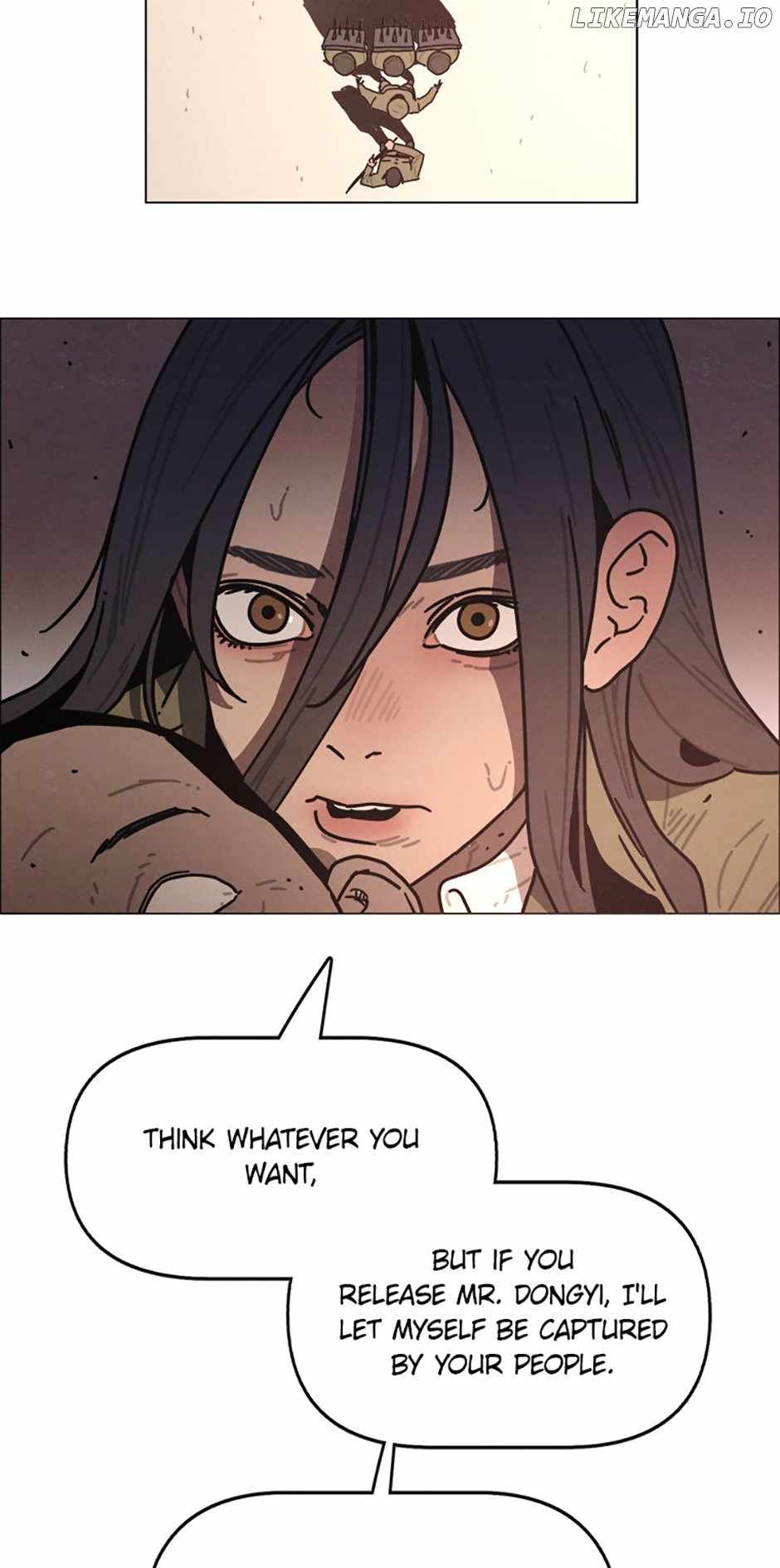 Gyeongseong Creature: The Unwithering Flower Chapter 30 - Page 85