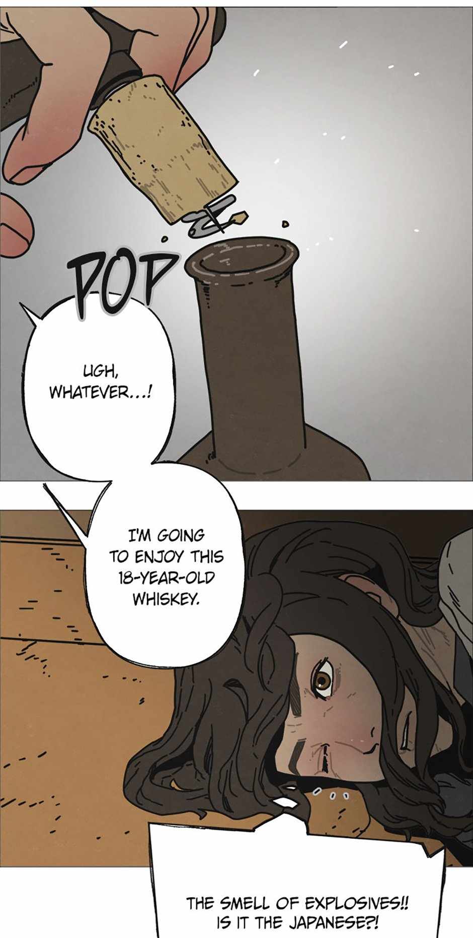 Gyeongseong Creature: The Unwithering Flower Chapter 5 - Page 13