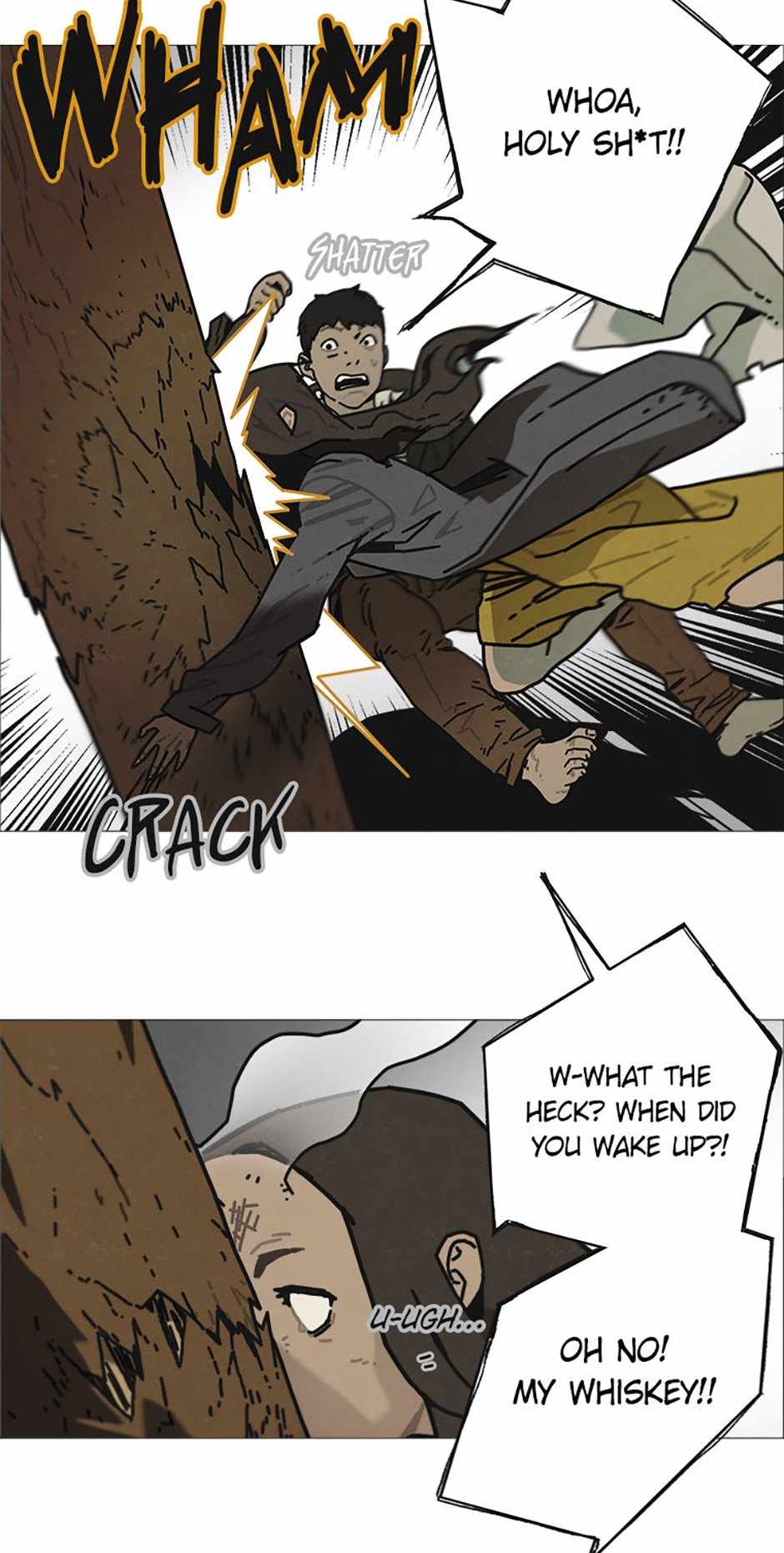 Gyeongseong Creature: The Unwithering Flower Chapter 5 - Page 15