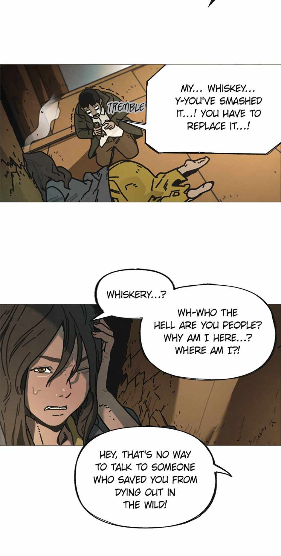 Gyeongseong Creature: The Unwithering Flower Chapter 5 - Page 16