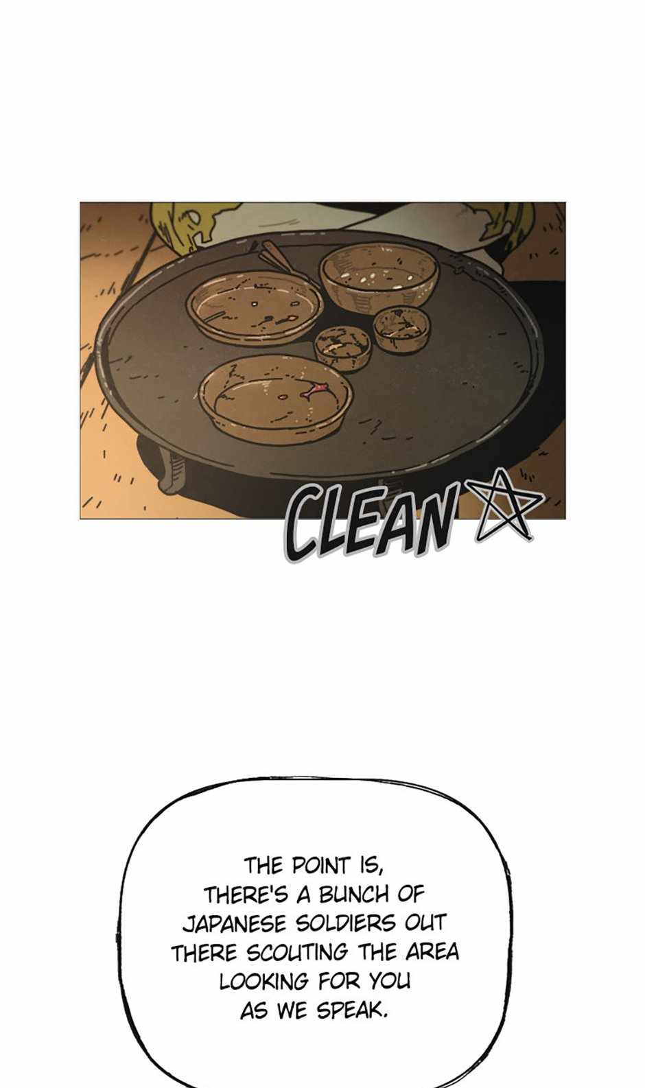 Gyeongseong Creature: The Unwithering Flower Chapter 5 - Page 30