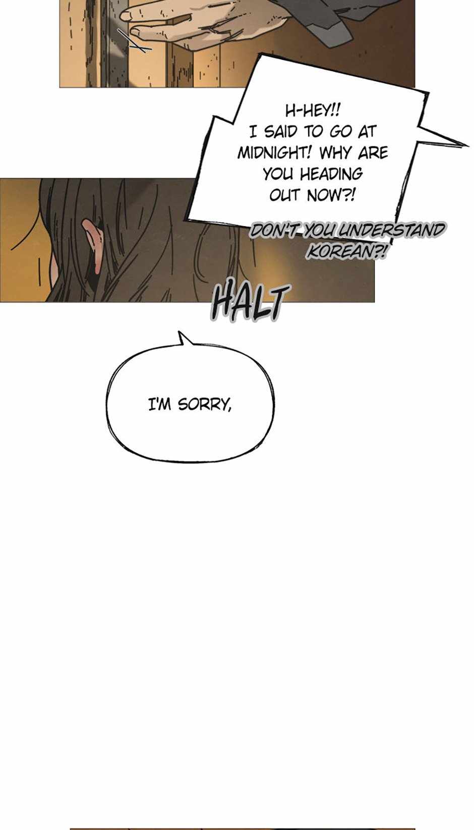 Gyeongseong Creature: The Unwithering Flower Chapter 5 - Page 33