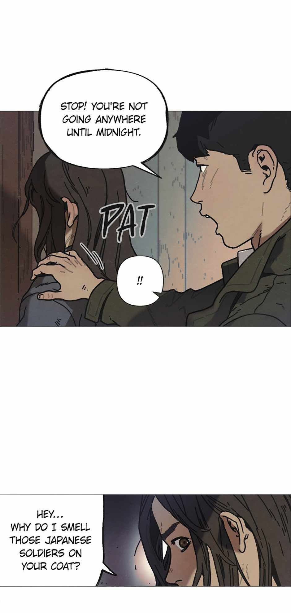 Gyeongseong Creature: The Unwithering Flower Chapter 5 - Page 36