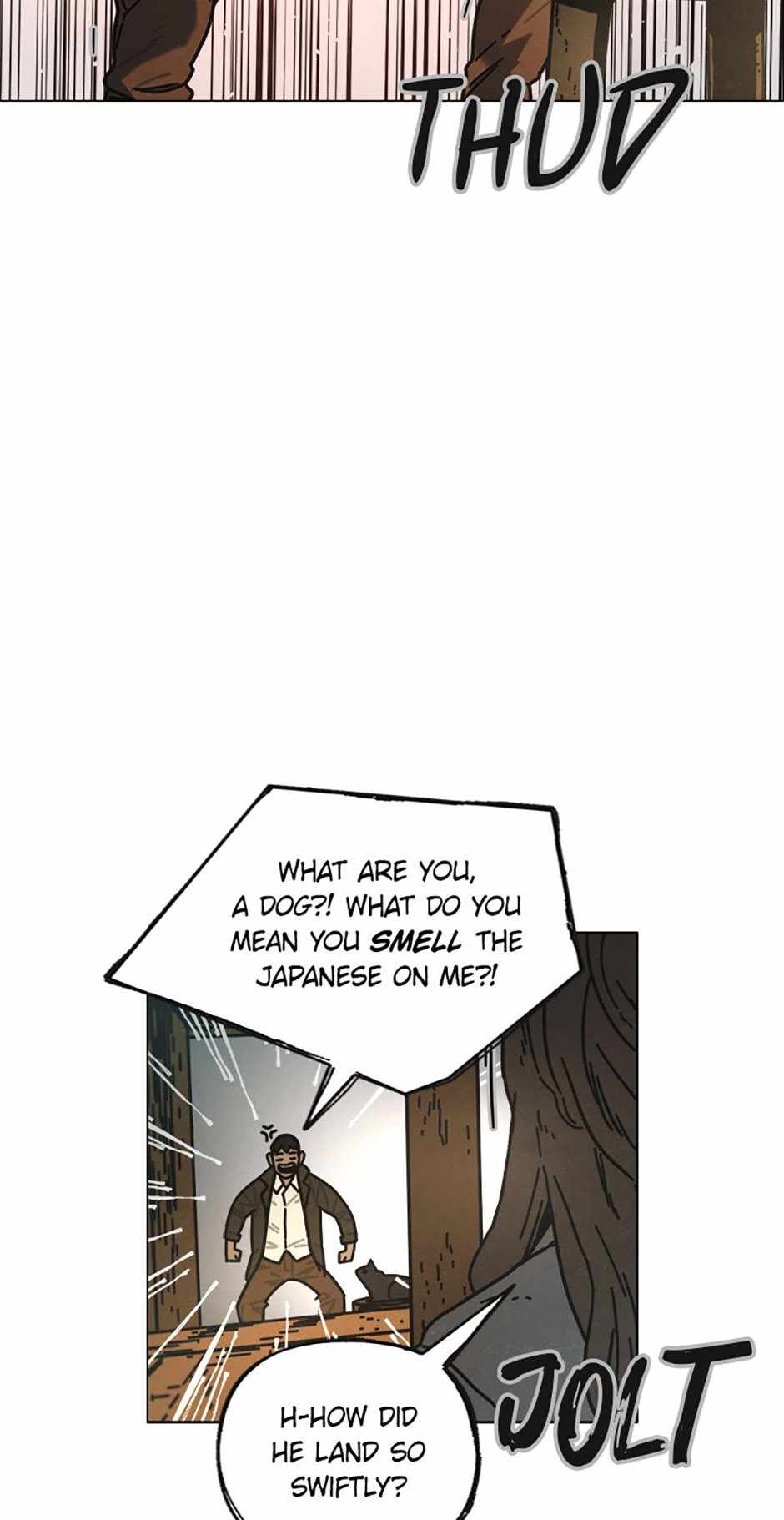 Gyeongseong Creature: The Unwithering Flower Chapter 5 - Page 44