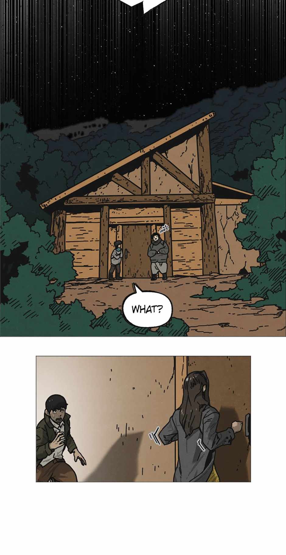 Gyeongseong Creature: The Unwithering Flower Chapter 5 - Page 48