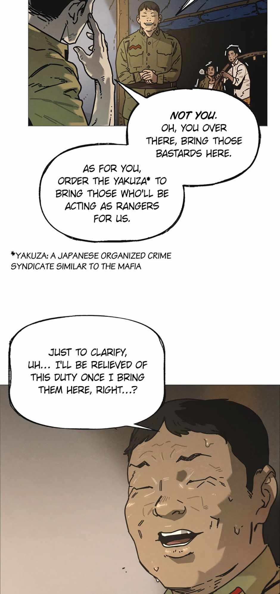 Gyeongseong Creature: The Unwithering Flower Chapter 5 - Page 5