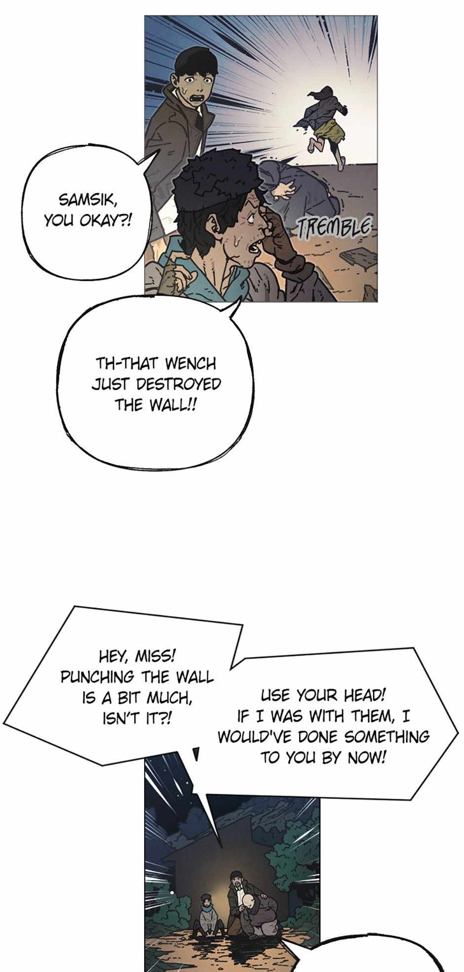 Gyeongseong Creature: The Unwithering Flower Chapter 5 - Page 51