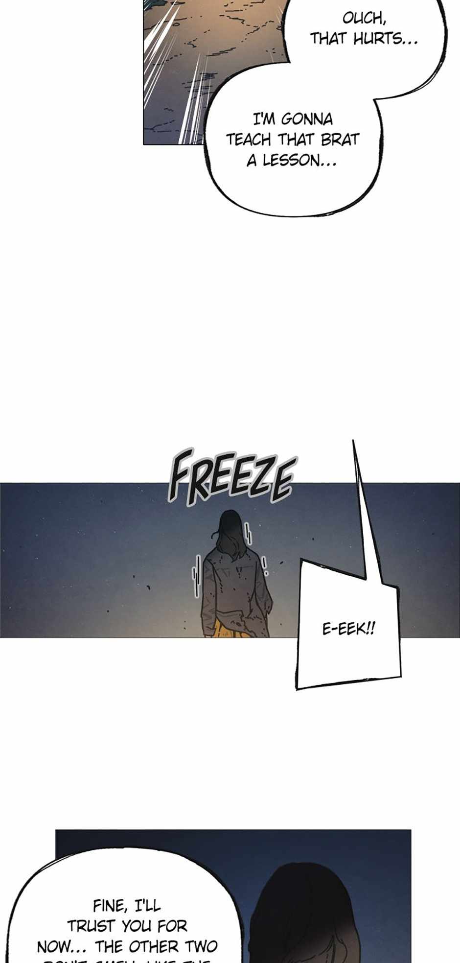 Gyeongseong Creature: The Unwithering Flower Chapter 5 - Page 52