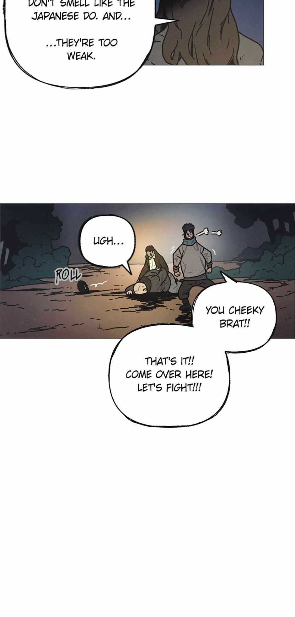 Gyeongseong Creature: The Unwithering Flower Chapter 5 - Page 53