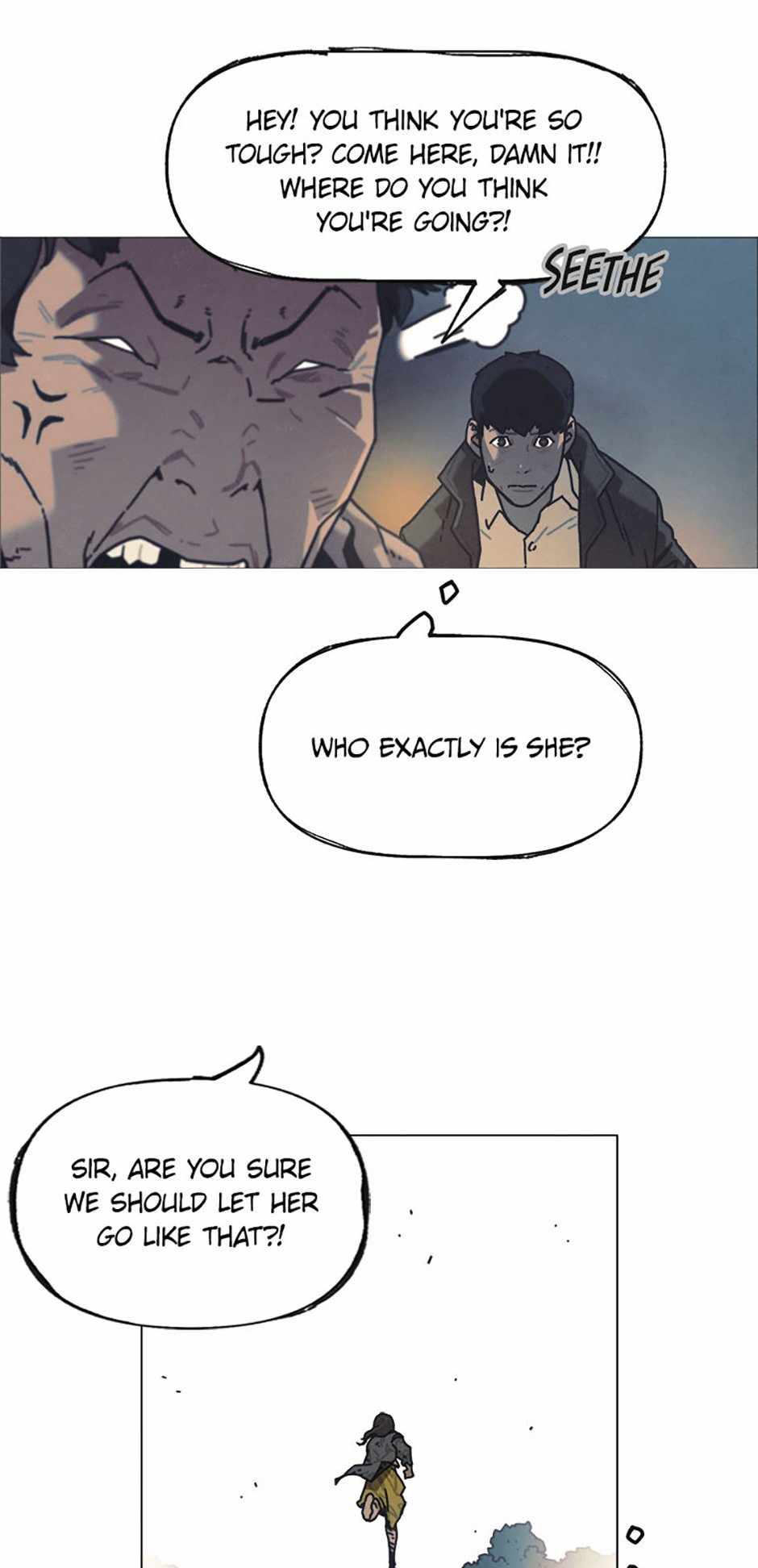 Gyeongseong Creature: The Unwithering Flower Chapter 5 - Page 54