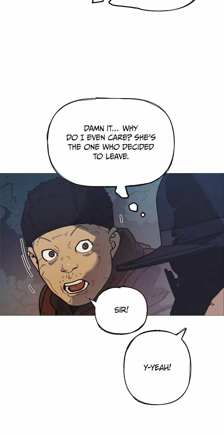 Gyeongseong Creature: The Unwithering Flower Chapter 5 - Page 62