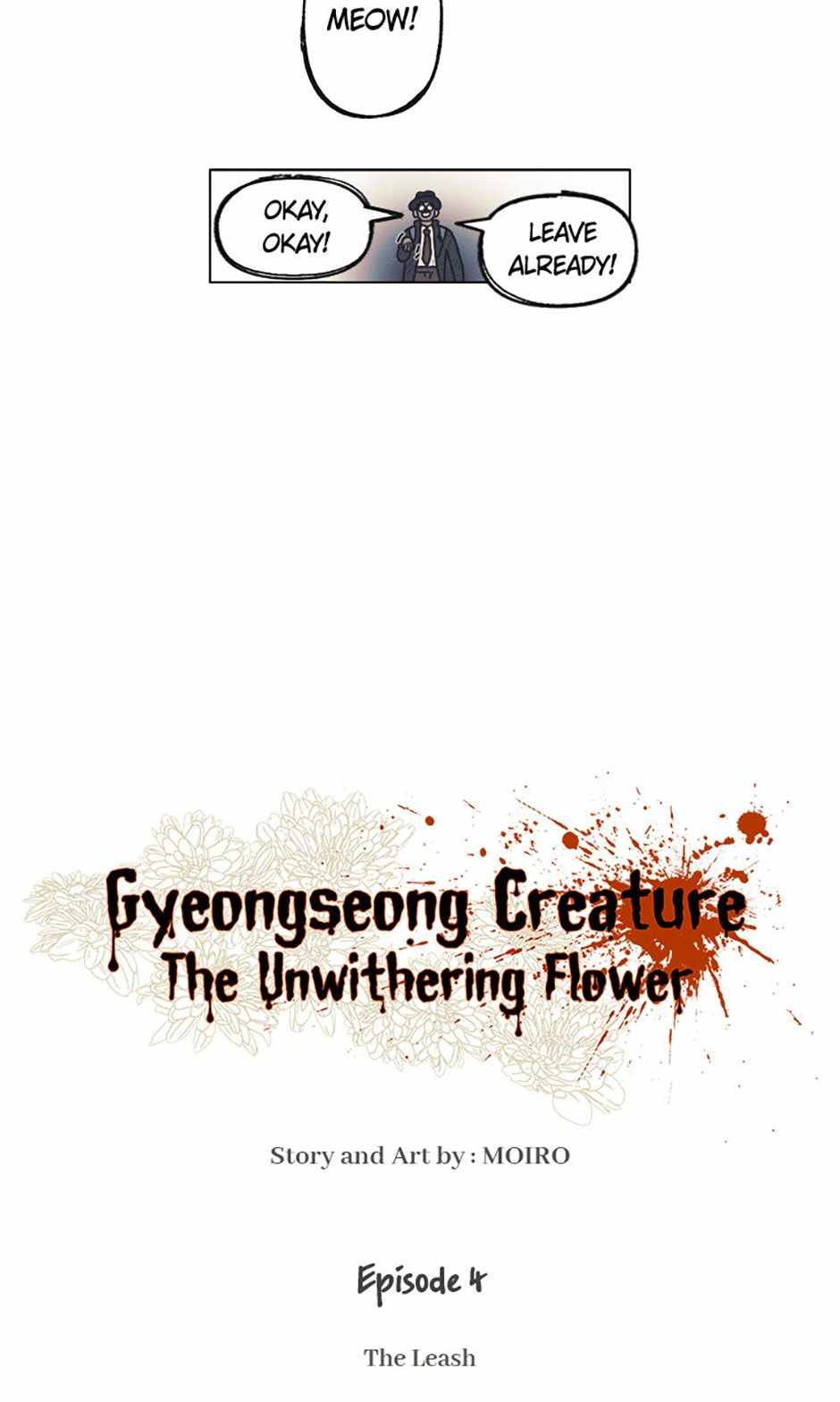 Gyeongseong Creature: The Unwithering Flower Chapter 5 - Page 65