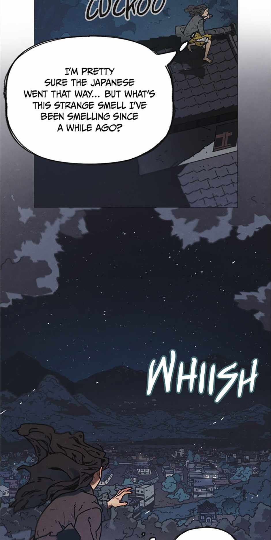 Gyeongseong Creature: The Unwithering Flower Chapter 5 - Page 73