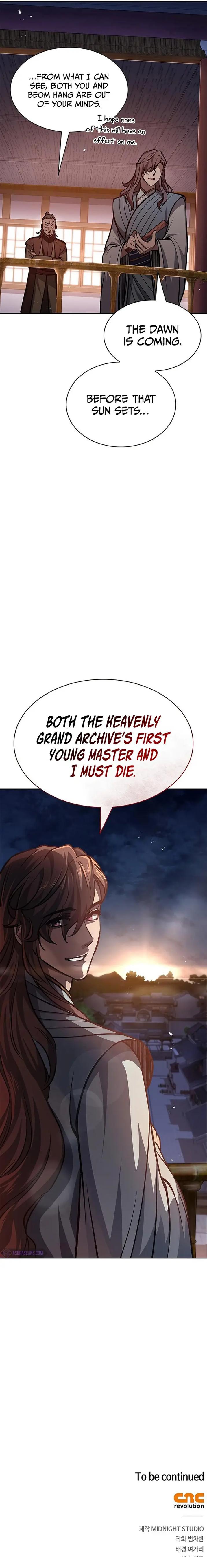 Heavenly Grand Archive’s Young Master Chapter 24 - Page 28