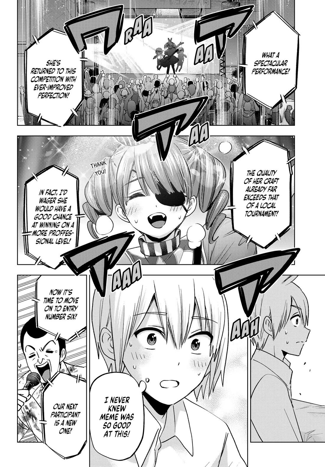 Hiiragi-san Chi no Kyuuketsu Jijou Chapter 24 - Page 15