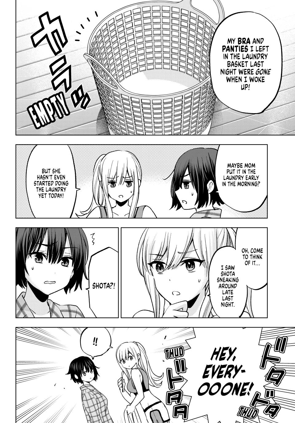 Hiiragi-san Chi no Kyuuketsu Jijou Chapter 25 - Page 5