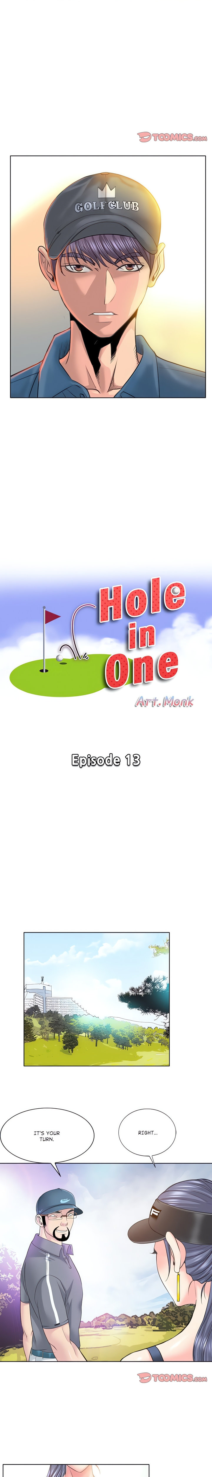 Hole in One Chapter 13 - Page 1