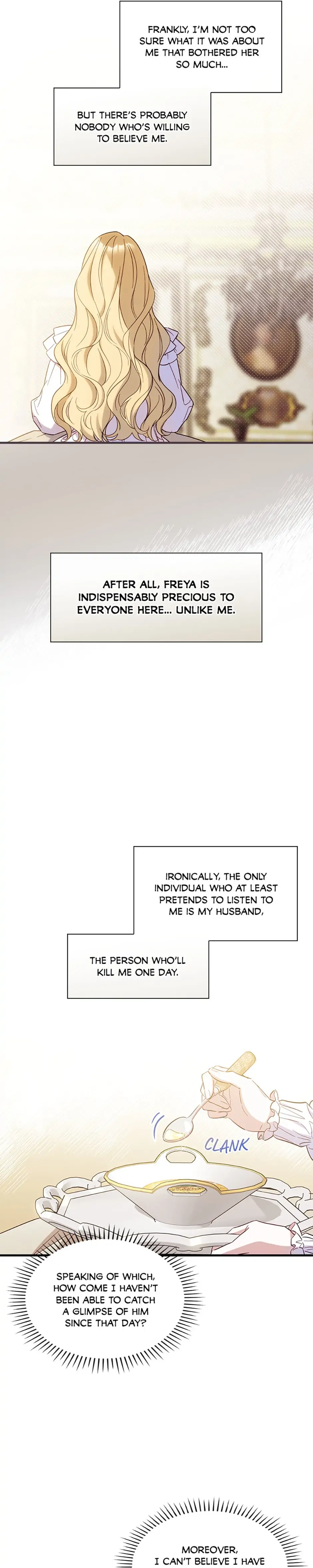 How to Get My Husband on My Side Chapter 20 - Page 13