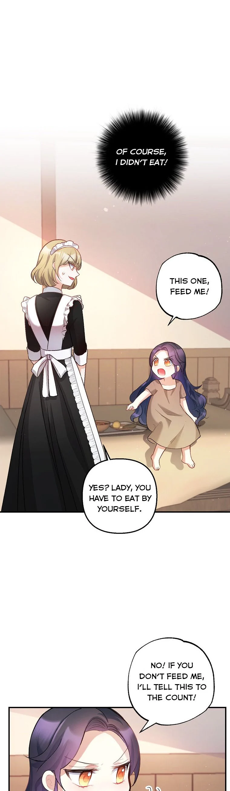 I Am A Daughter Loved By The Devil Chapter 3 - Page 17