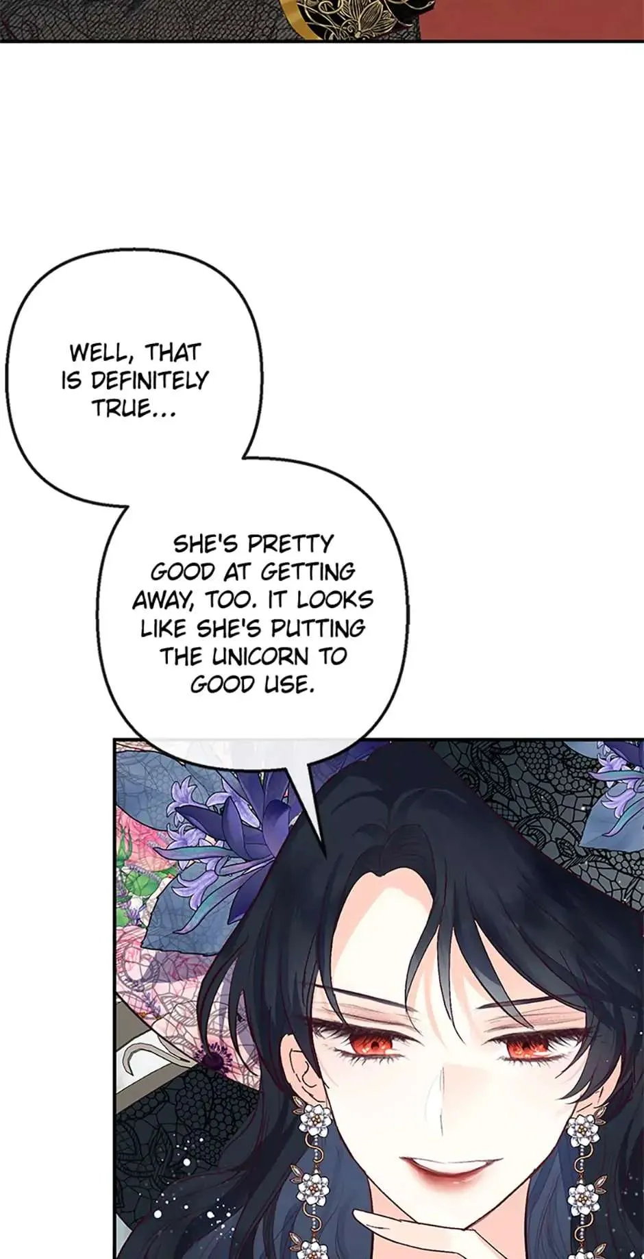 I Am A Daughter Loved By The Devil Chapter 44 - Page 8