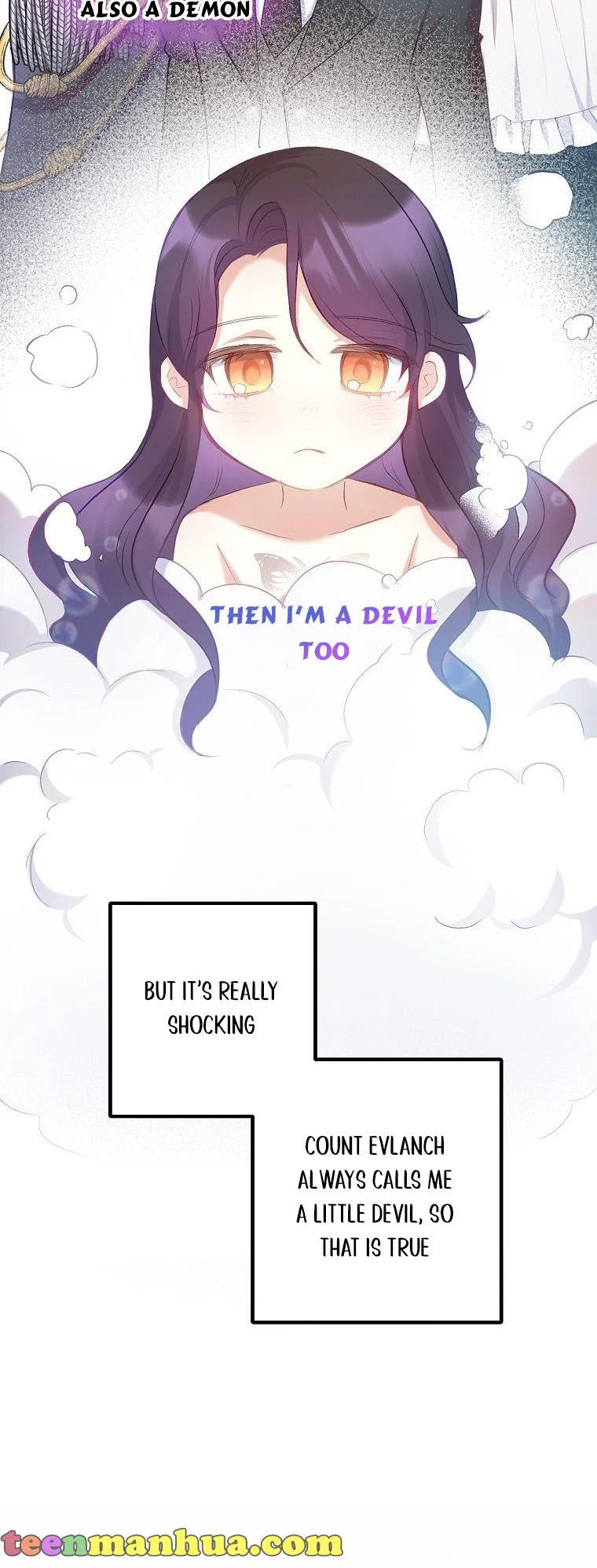 I Am A Daughter Loved By The Devil Chapter 6 - Page 41