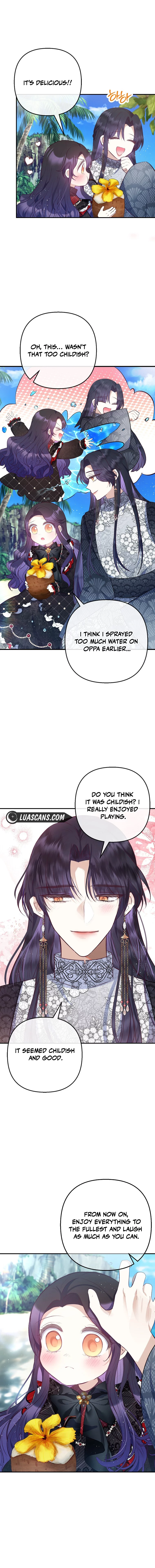 I Am A Daughter Loved By The Devil Chapter 65 - Page 6