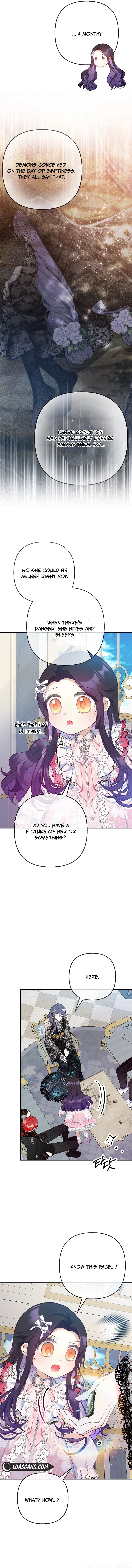 I Am A Daughter Loved By The Devil Chapter 70 - Page 6