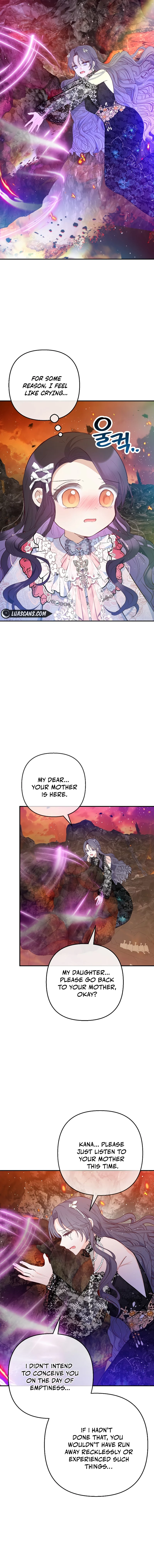 I Am A Daughter Loved By The Devil Chapter 71 - Page 2