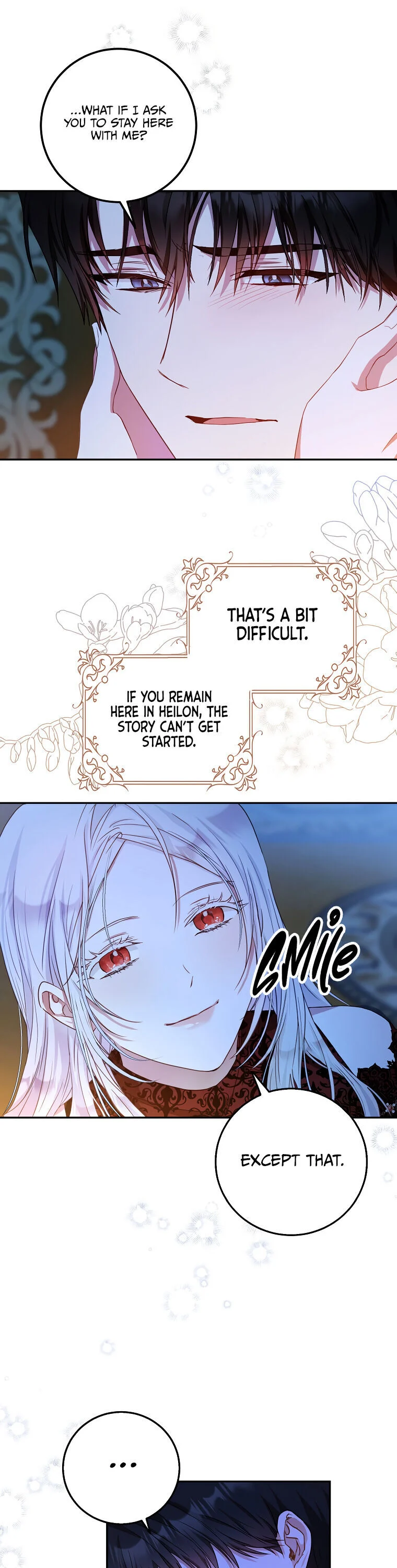 I Became the Wife of the Male Lead Chapter 19 - Page 5