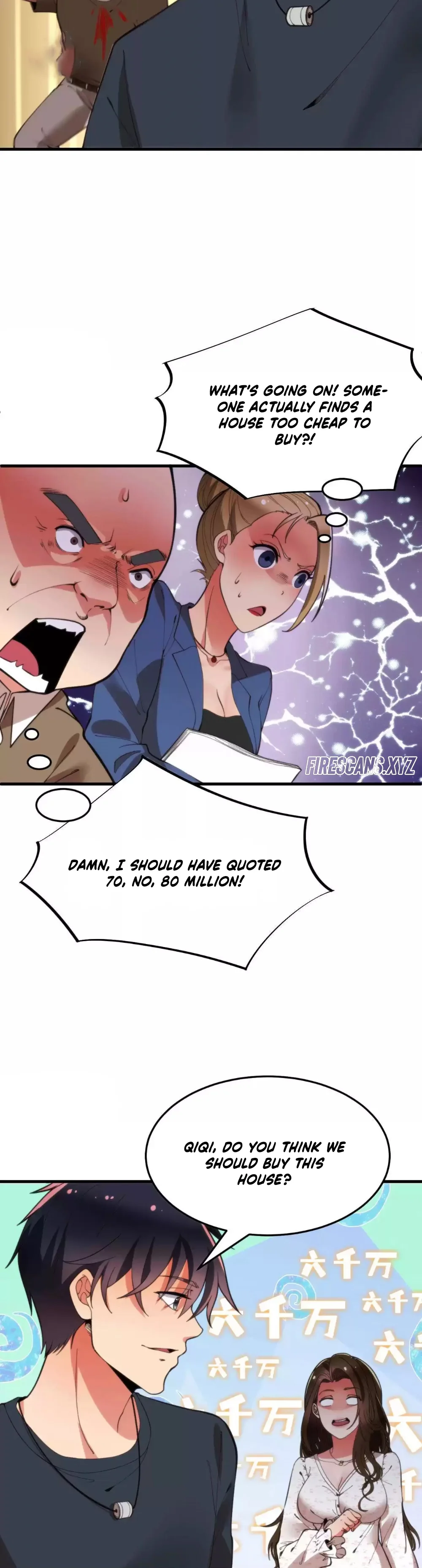 I Have 90 Billion Licking Gold Chapter 21 - Page 10