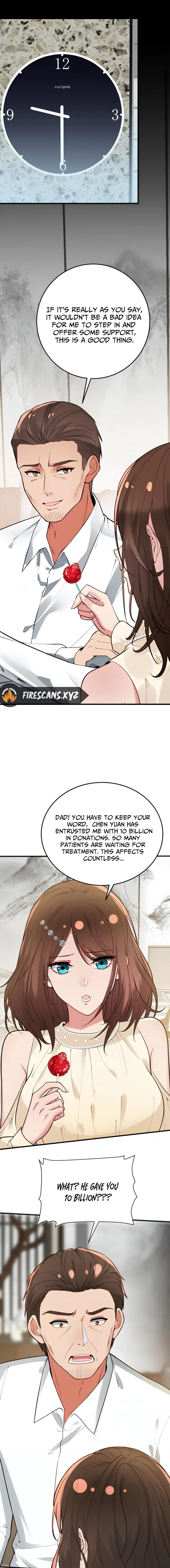 I Have 90 Billion Licking Gold Chapter 295 - Page 4