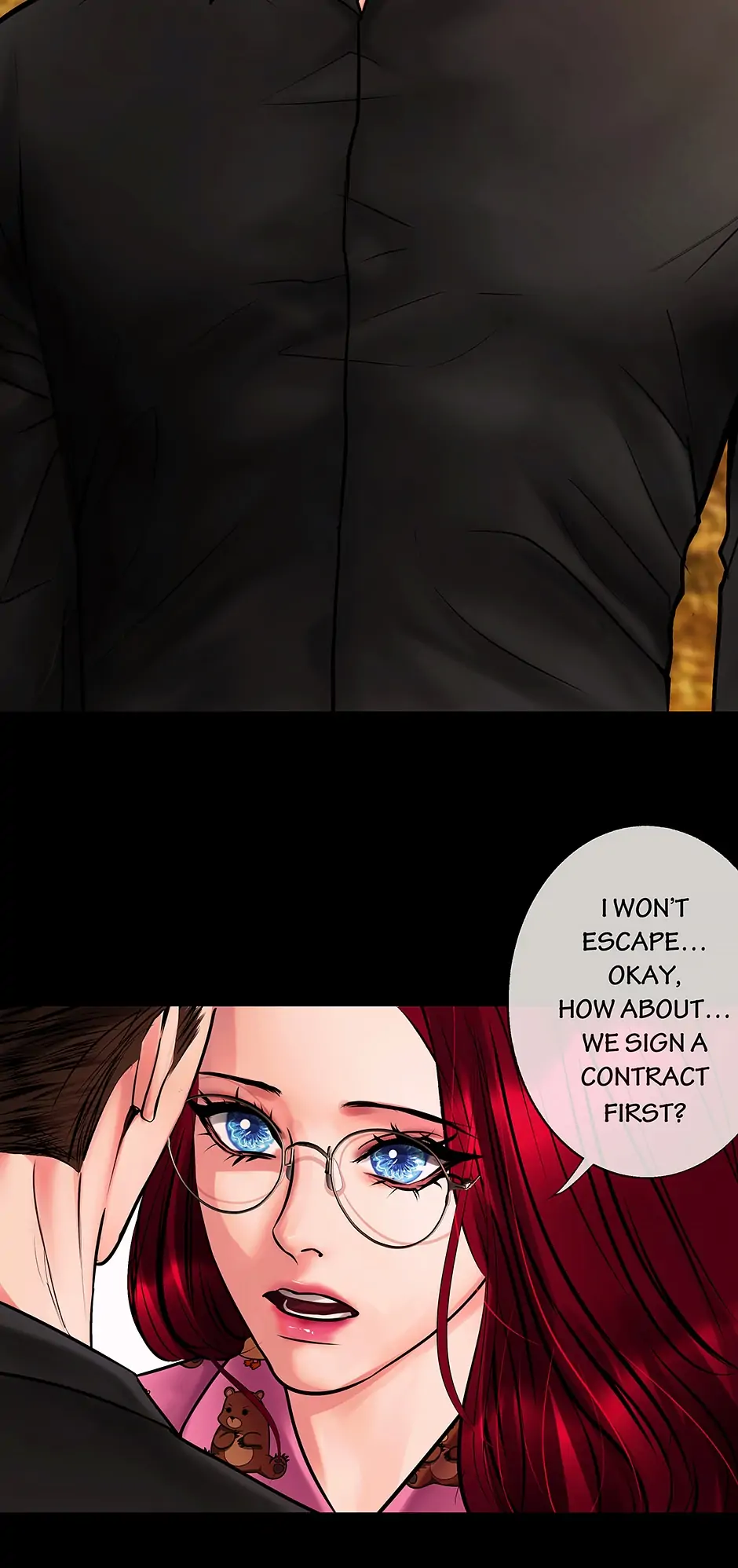 I Made a Deal With the Devil Chapter 13 - Page 59