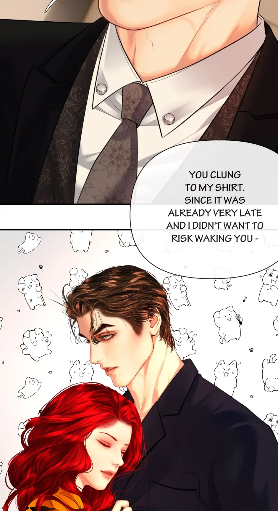 I Made a Deal With the Devil Chapter 25 - Page 26