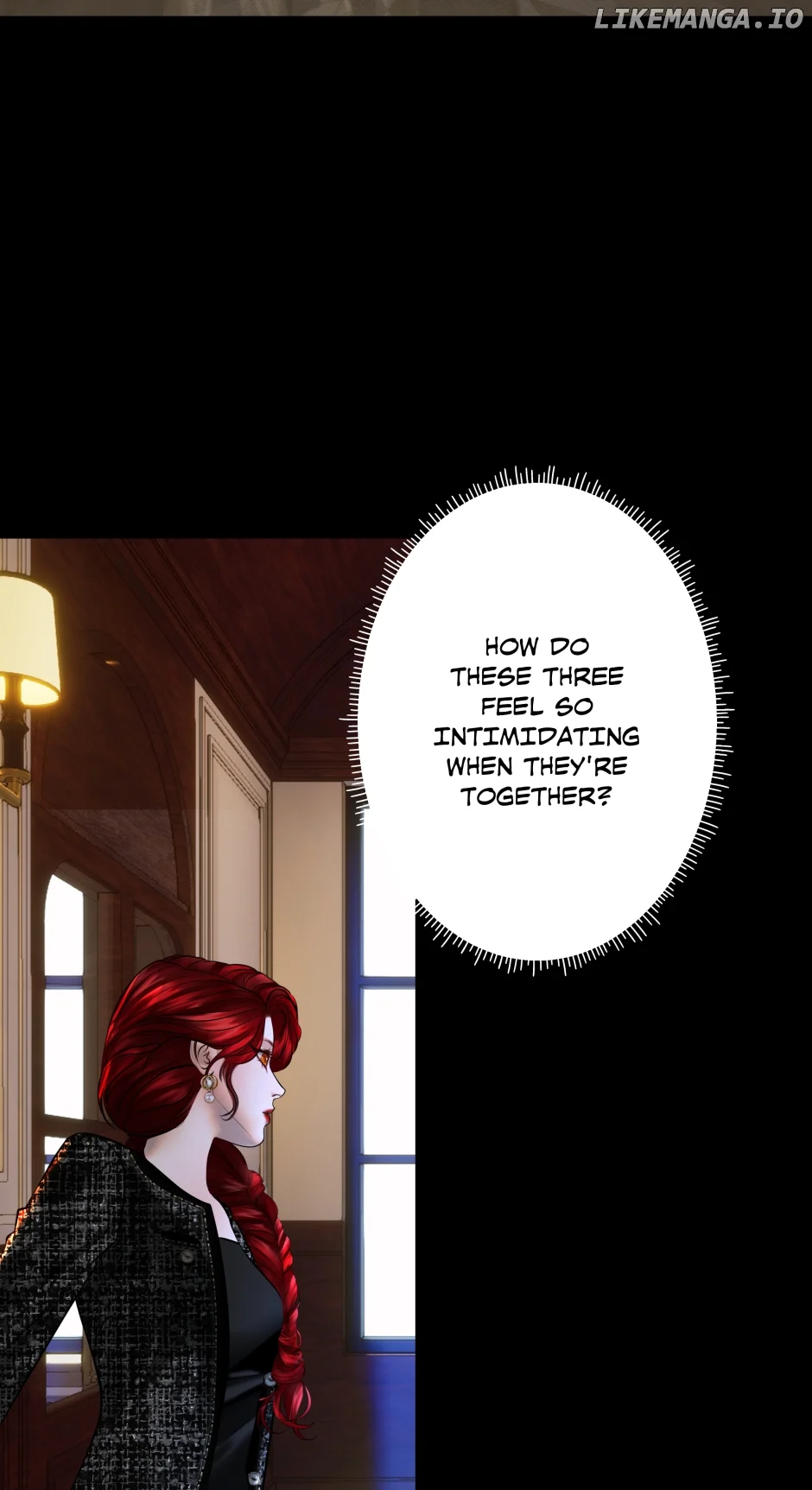 I Made a Deal With the Devil Chapter 46 - Page 2