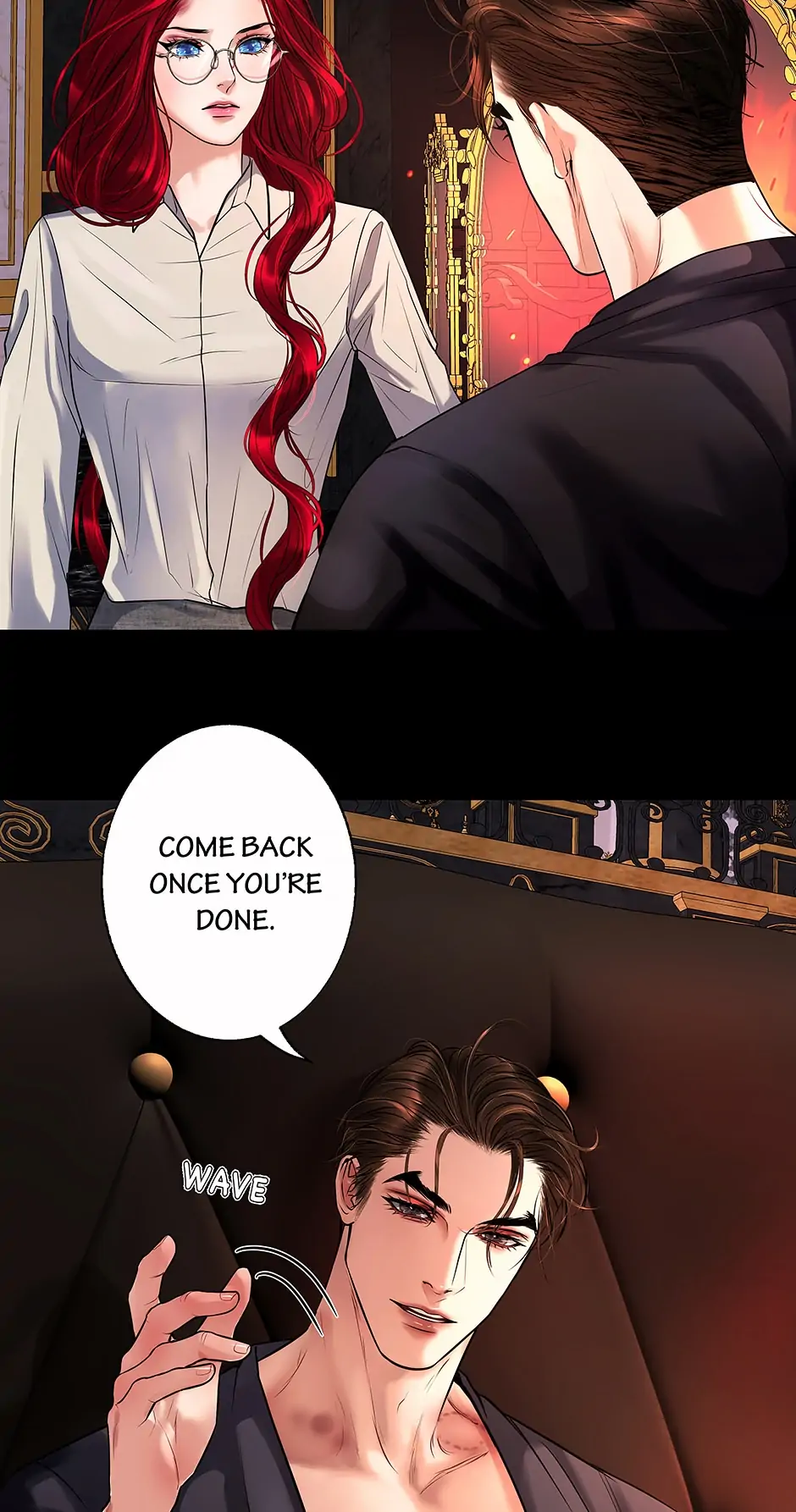 I Made a Deal With the Devil Chapter 9 - Page 45