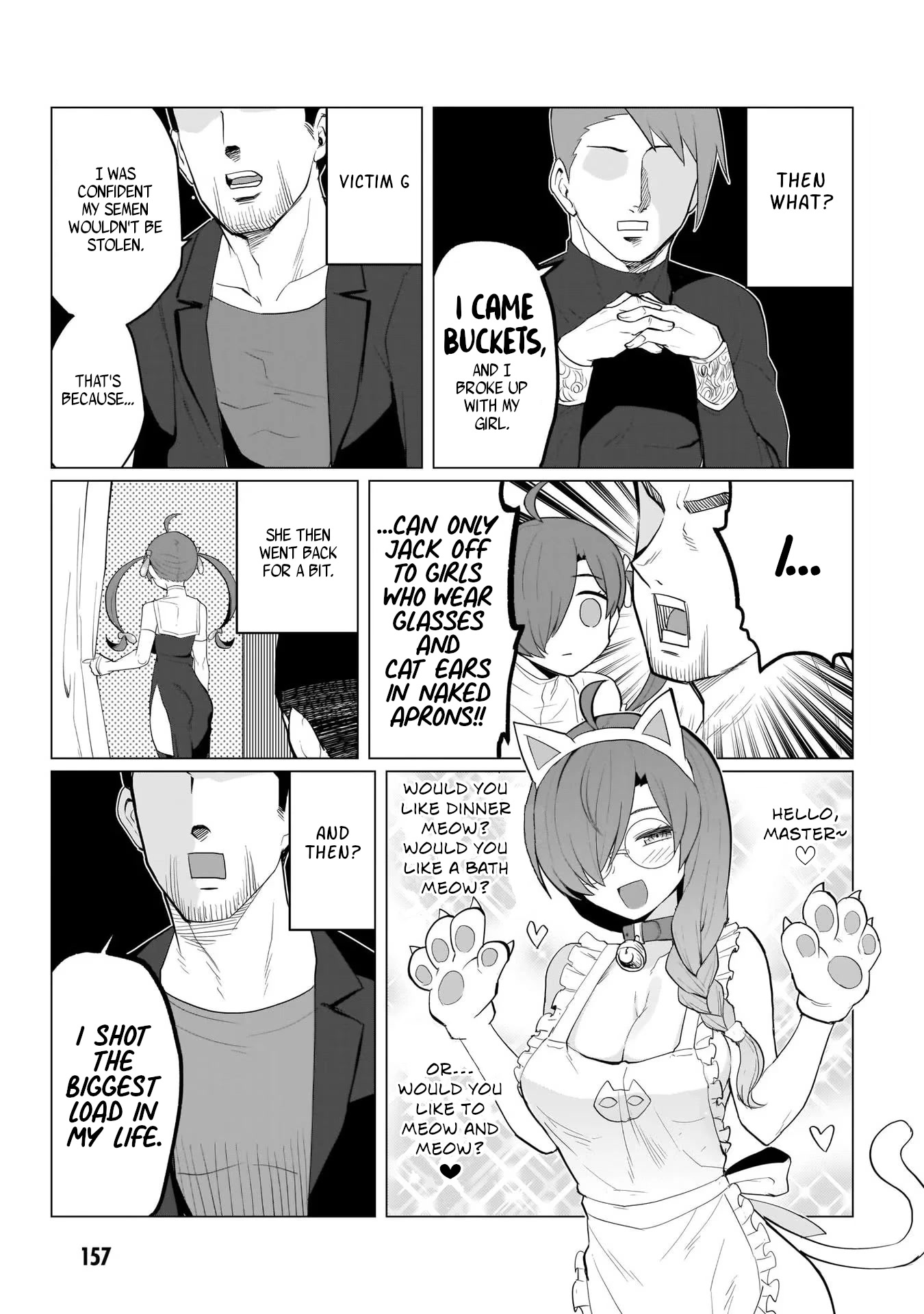 I’m Dating a Dark Summoner! Chapter 12.1 - Page 3