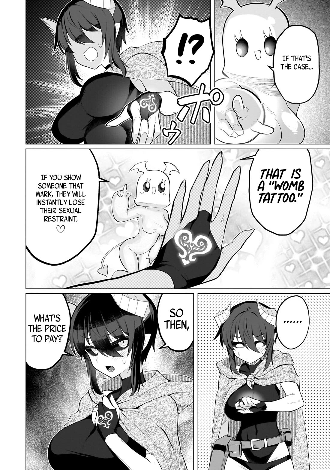 I’m Dating a Dark Summoner! Chapter 35 - Page 5